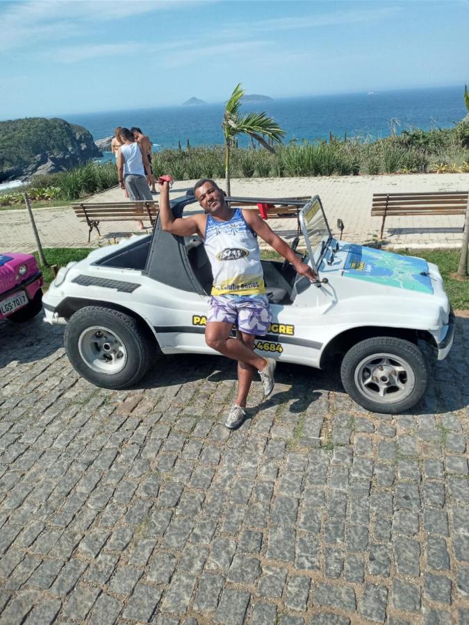 Marcelo Pousada E Hostel Armacao dos Buzios Luaran gambar