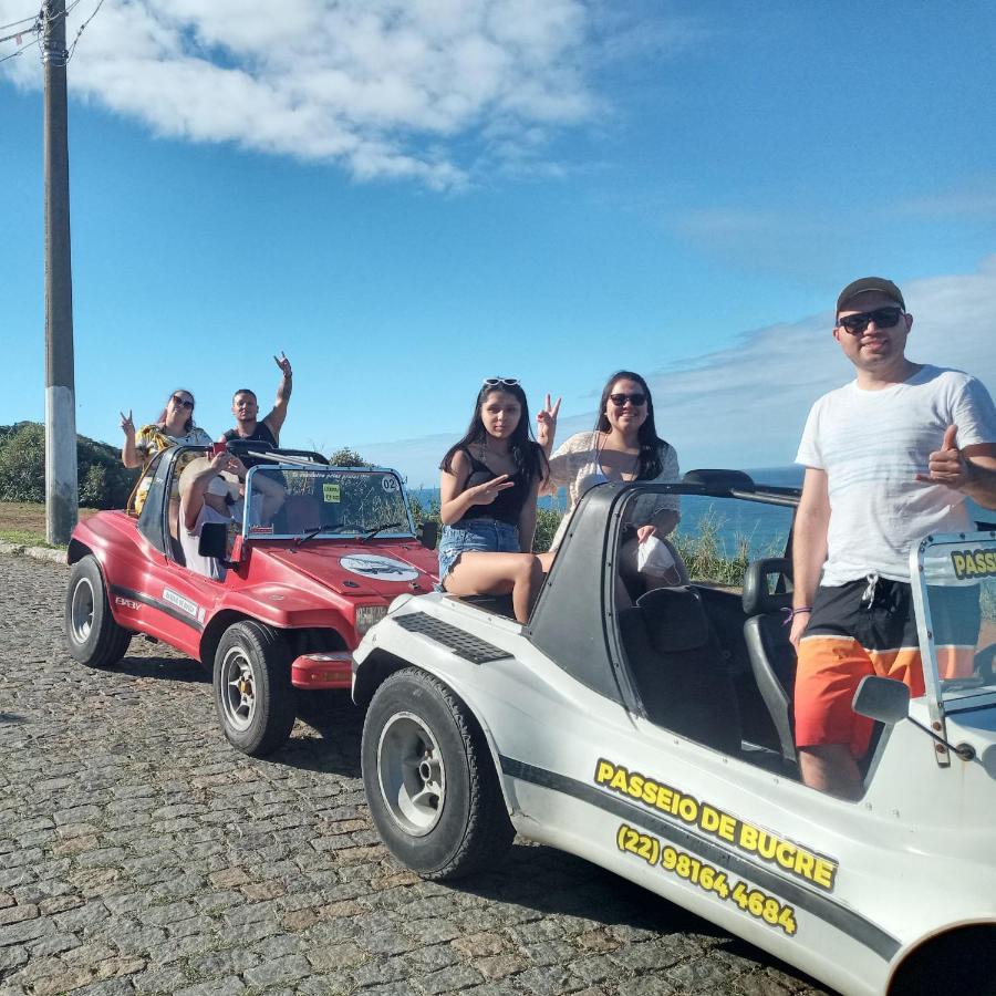 Marcelo Pousada E Hostel Armacao dos Buzios Luaran gambar