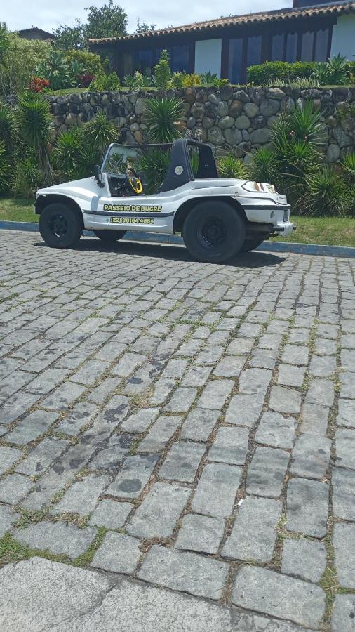 Marcelo Pousada E Hostel Armacao dos Buzios Luaran gambar