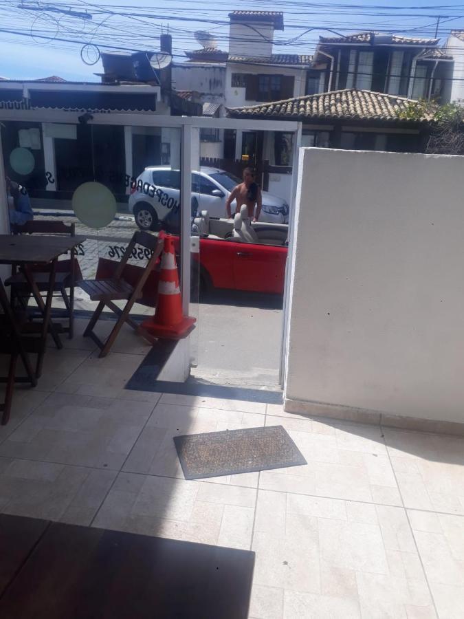 Marcelo Pousada E Hostel Armacao dos Buzios Luaran gambar